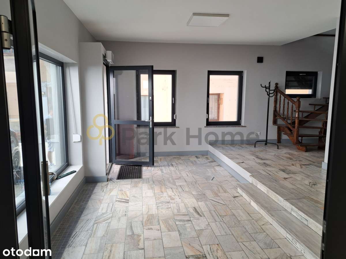 Nowoczesny lokal usługowy - Pełny obrazek: 2/14