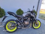 Yamaha MT - 40