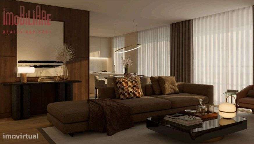 Apartamento novo T3 com jardim, à Marechal Gomes da Costa - Grande imagem: 4/12