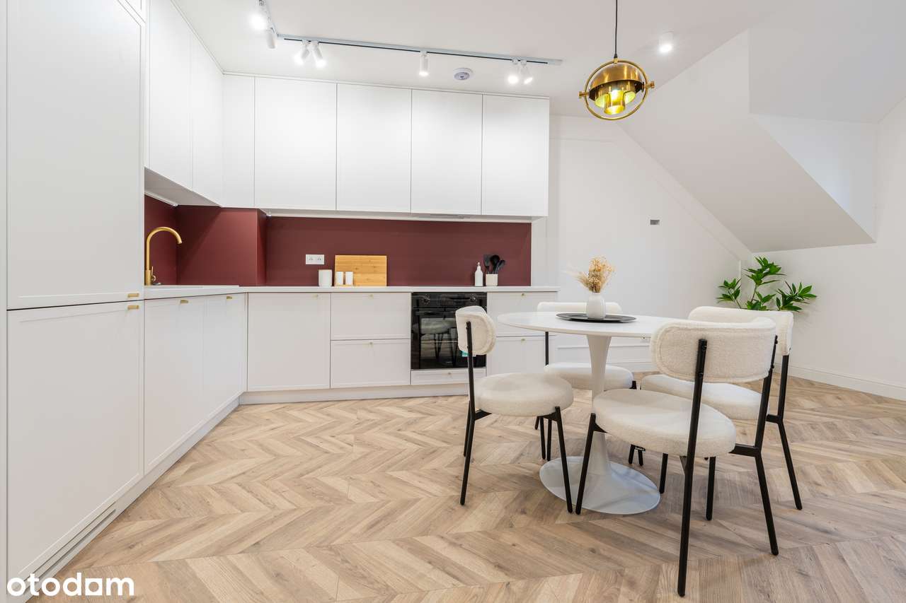 Twoje ciche miejsce w odrestaurowanej kamienicy ze strychem i ogrodem - Pełny obrazek: 2/17