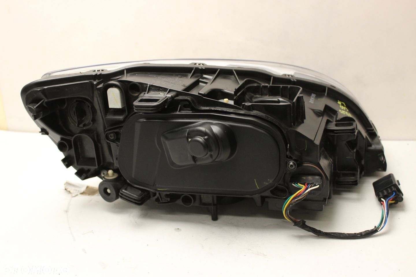 VOLVO S60 II LIFT 13R- LAMPA LEWA PRZEDNIA LED - 3