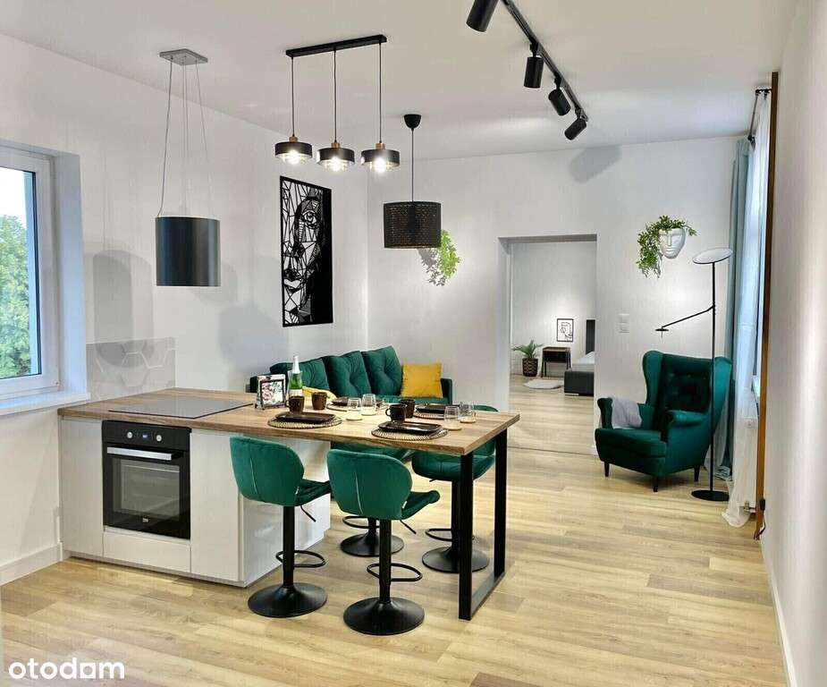 Zrewitalizowana kamienica/Gotowe M3/Cieplik/Główna