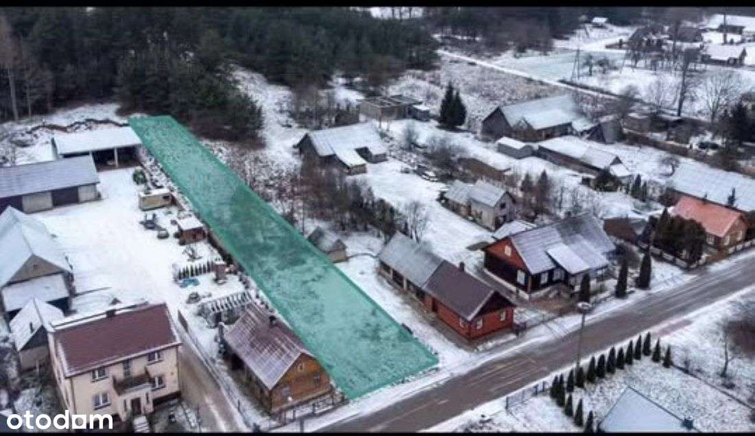 Dwie działki pod budowę Orłowicze .-5