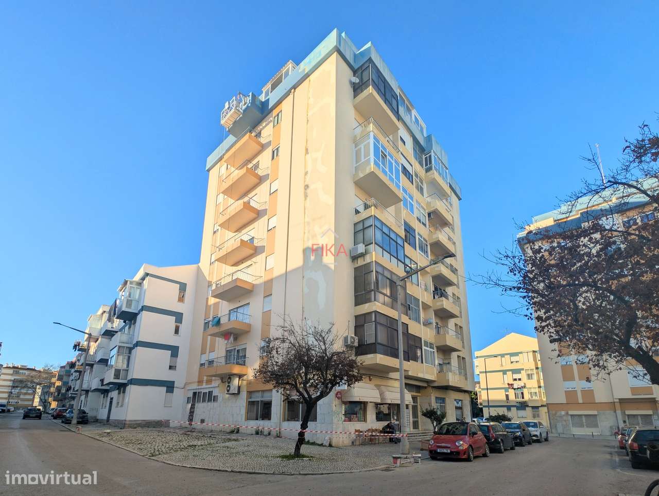 T3 com 4 varandas nas Paivas-29