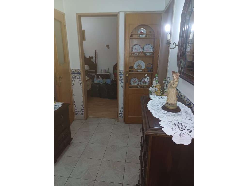 Apartamento T2 de Linha Contemporânea - Rés do Chão | 55 m² | Olivais-12
