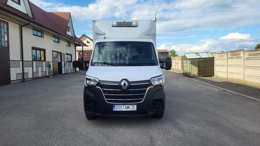 Renault Master 2019
