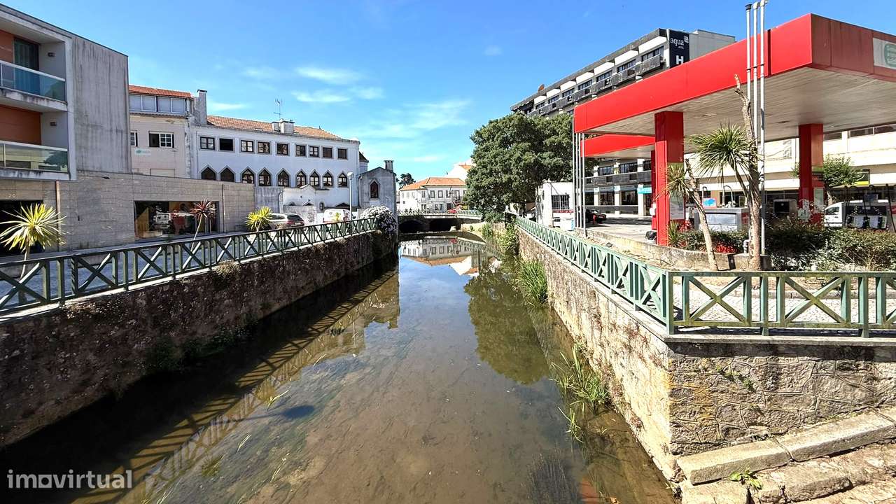 Apartamento T2 c/ terraço no Centro de Ovar-40