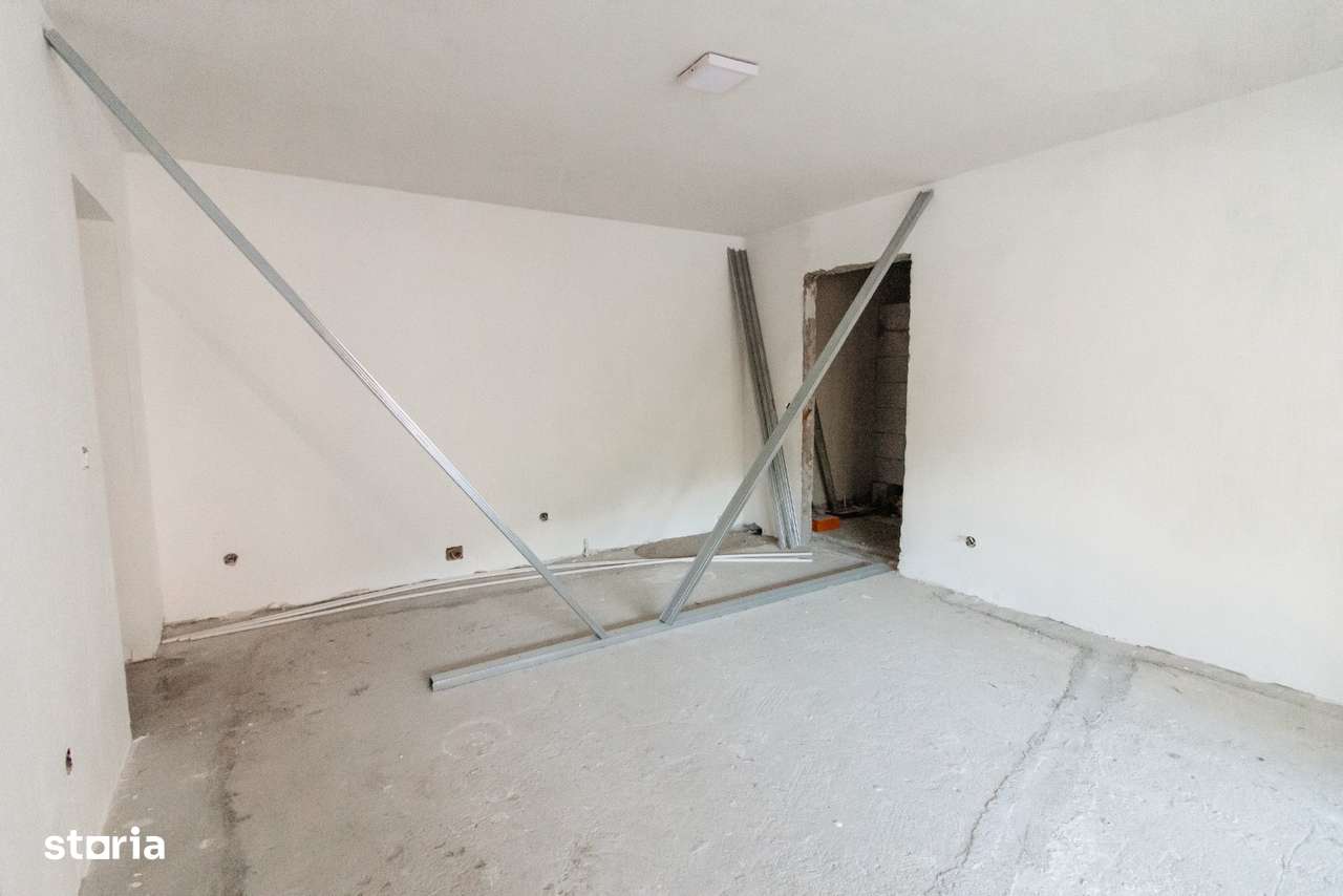 Gutinului Baia Sprie apartament 2 camere cu extindere modificat in 3 - Imagine principală: 5/10
