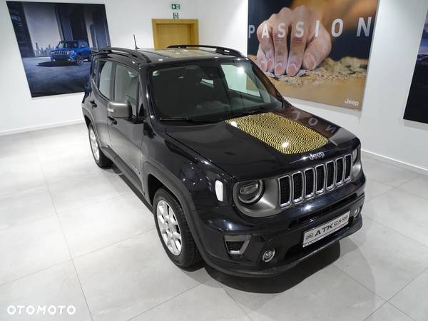 Jeep Renegade 1.0 GSE T3 Turbo Limited FWD S&S - 7