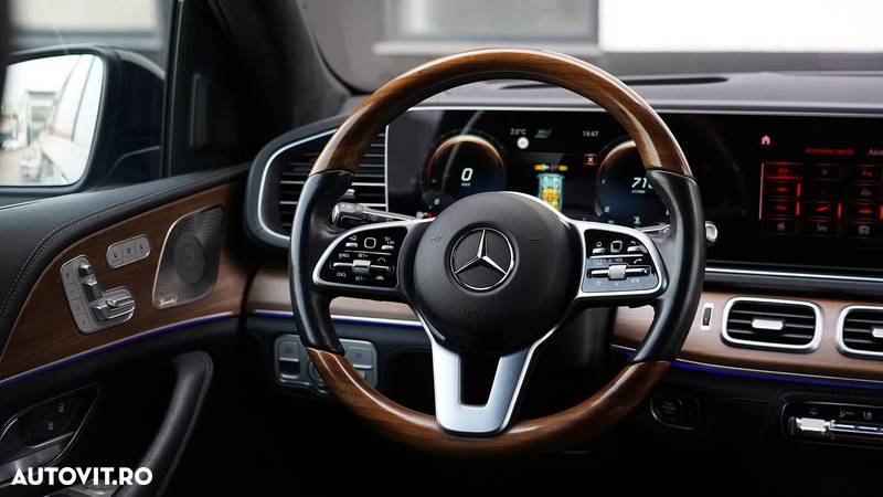 Mercedes-Benz GLS 400 d 4MATIC Aut. - 32