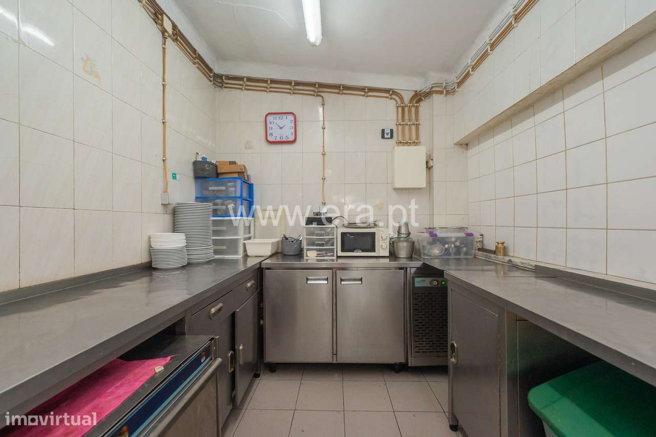 Trespasse - Restaurante / Café em Odivelas-15