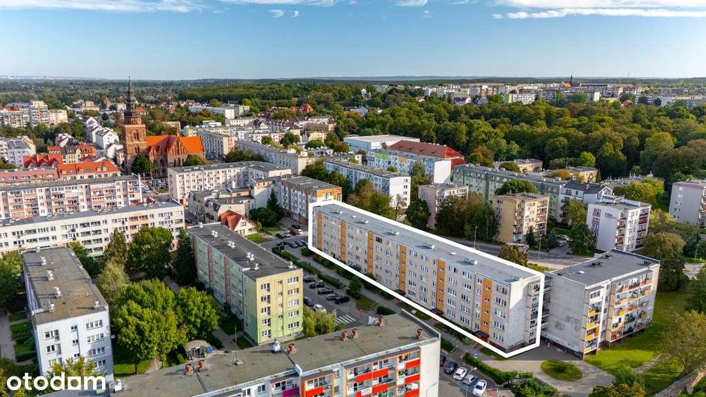 Mieszkanie 4 pok. z balkonem w centrum miasta.-16