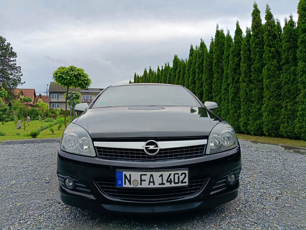 Opel Astra H (2004-2014) 2009