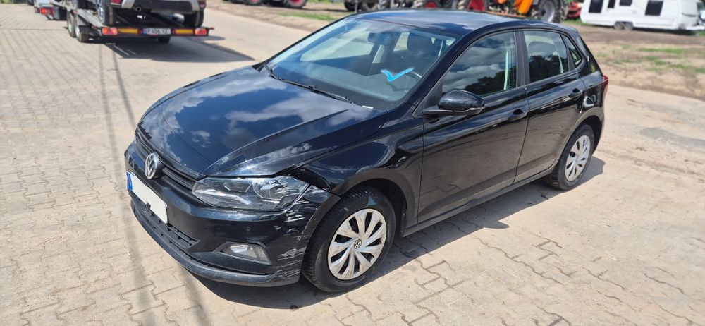 Volkswagen Polo VI 1.0 TSI Beats 2018