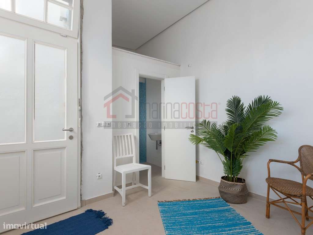 Moradia no Centro de Peniche-11