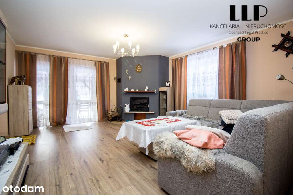 Dom 248,56 m2 gotowy do zamieszkania - Tenczynek-6