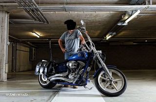 Harley-Davidson Softail HD ROCKER C