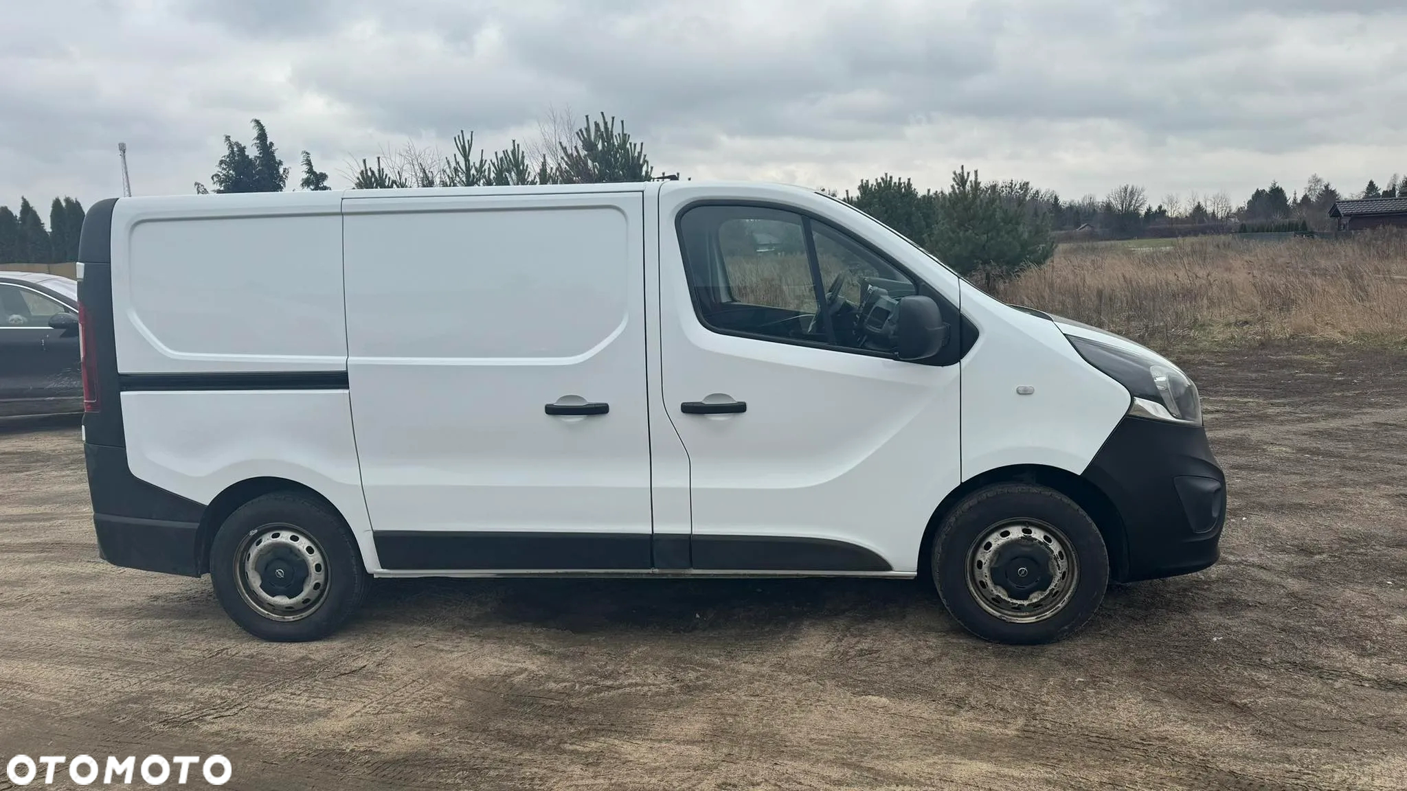 Opel vivaro - 4