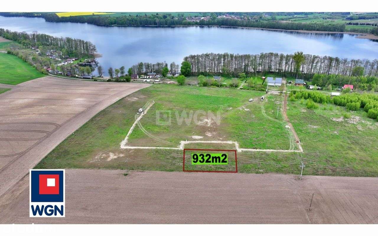 Atrakcyjna działka blisko Jeziora - Pełny obrazek: 4/6