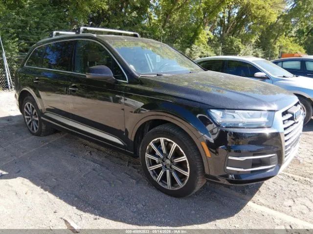 Audi Q7 II 3.0 TFSI Quattro Tiptronic 2018