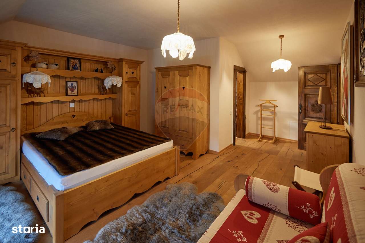 Casa / Vila cu 4 camere de vanzare la doar 30 de minute de Cluj-11