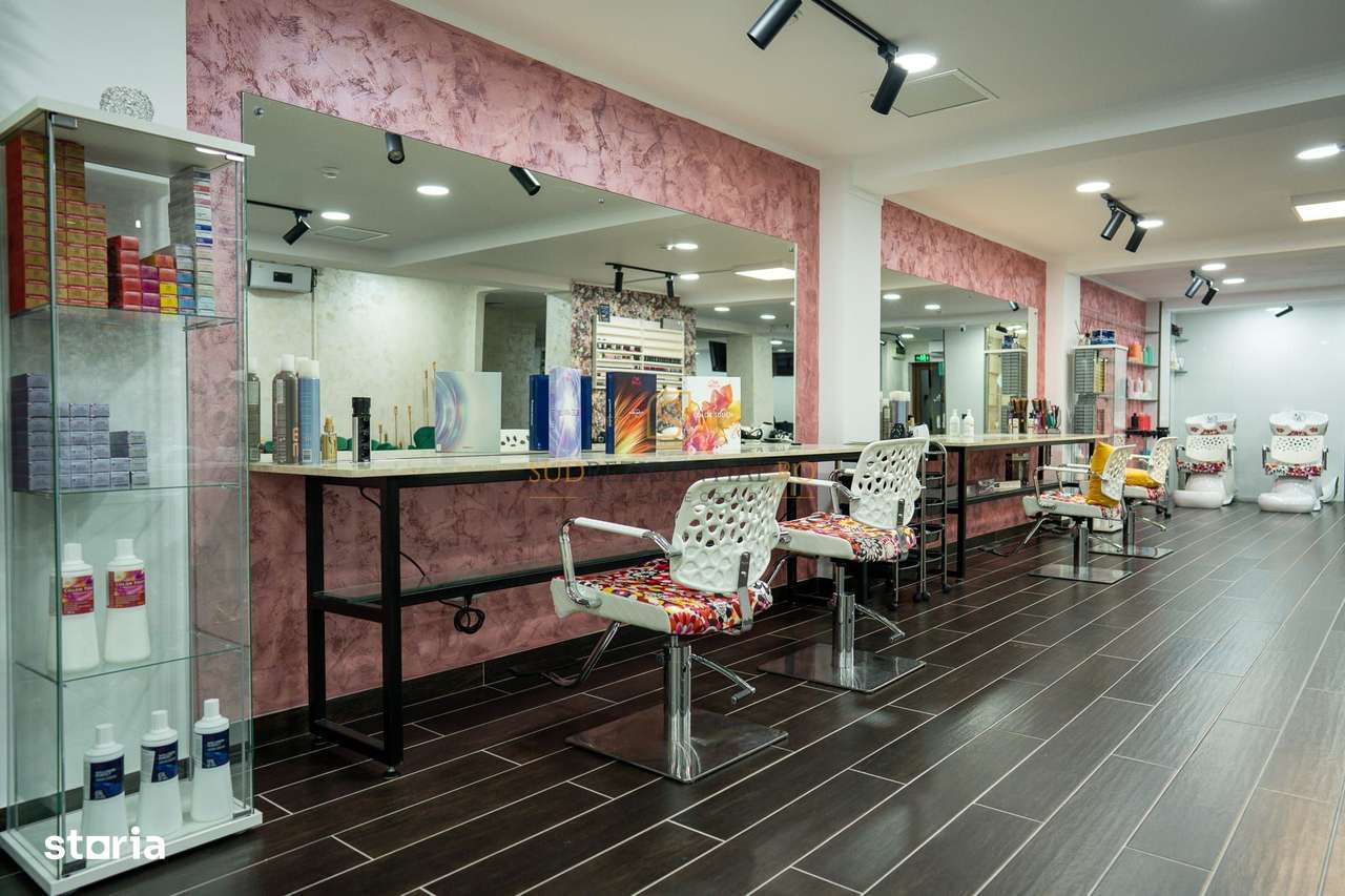 Inchiriere salon de infrumusetare echipat, Popesti-Leordeni - Imagine principală: 5/20