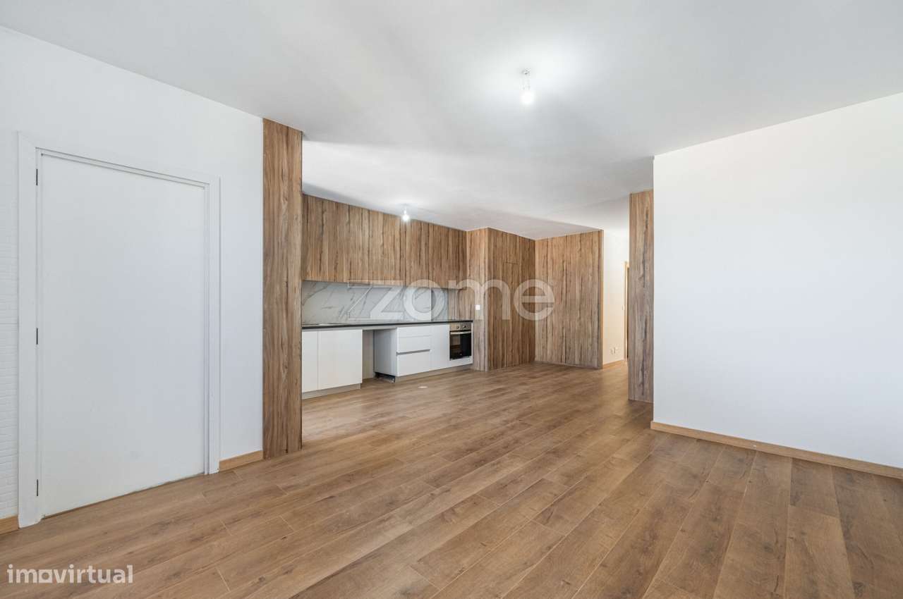 Apartamento T2 Totalmente Renovado em Darque - Viana do Castelo - Grande imagem: 2/20