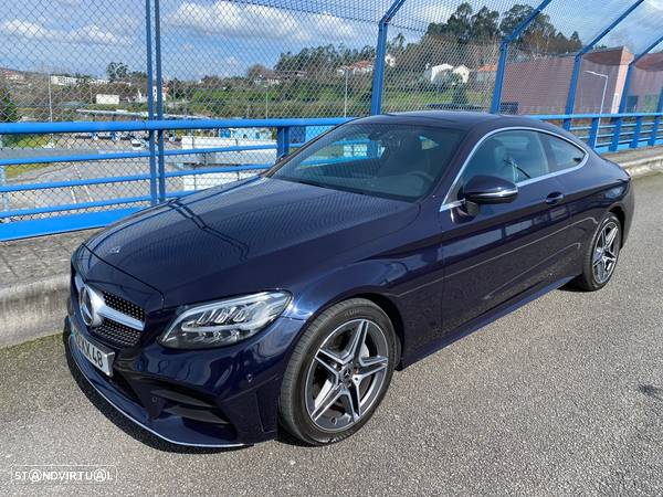 Mercedes-Benz C 200 d AMG Line Aut. - 22