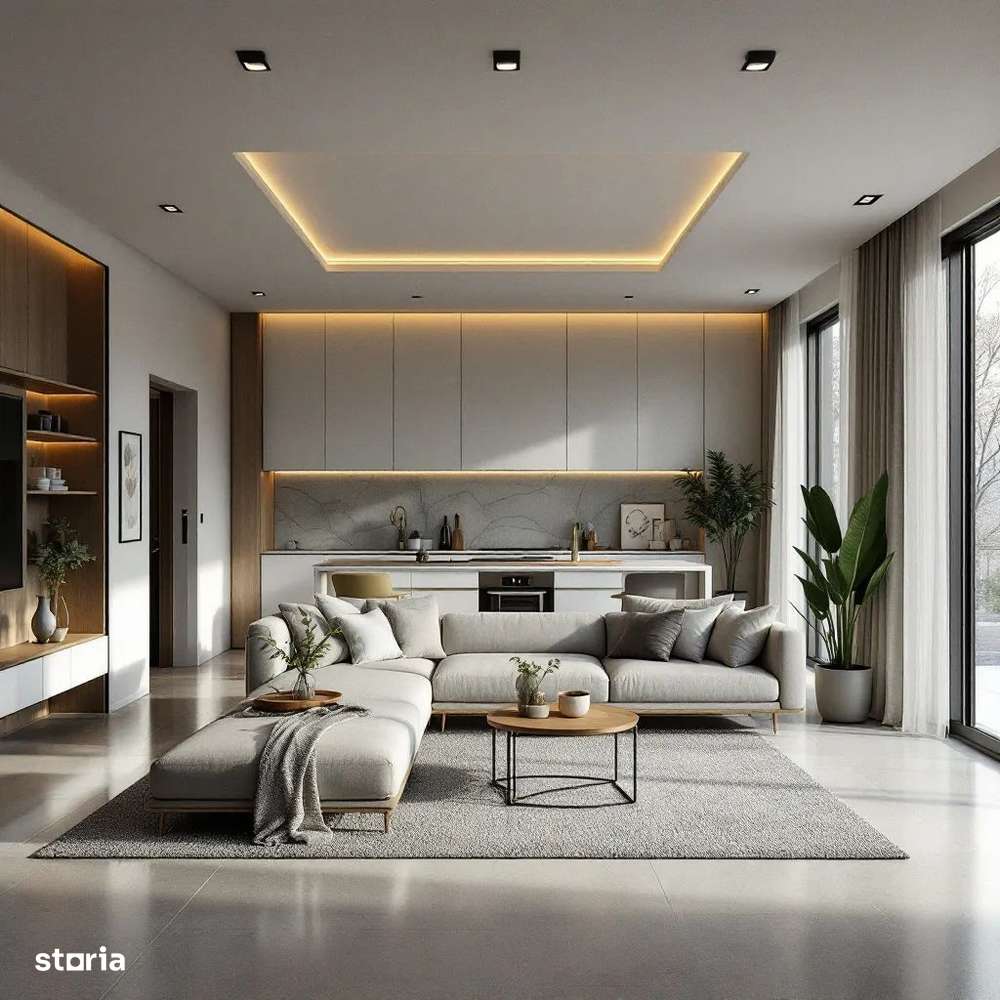 Locuinta moderna si spatioasa - Drumul Binelui, Berceni, Sector 4 - Imagine principală: 1/25