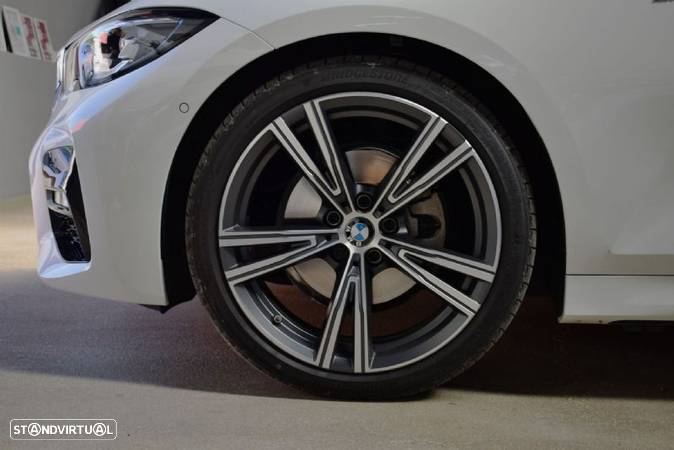 BMW 320 d Touring Pack M Auto - 44