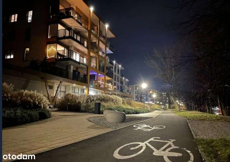 Cooka/2015 r./wysoki standard/klimatyzacja/taras!-15