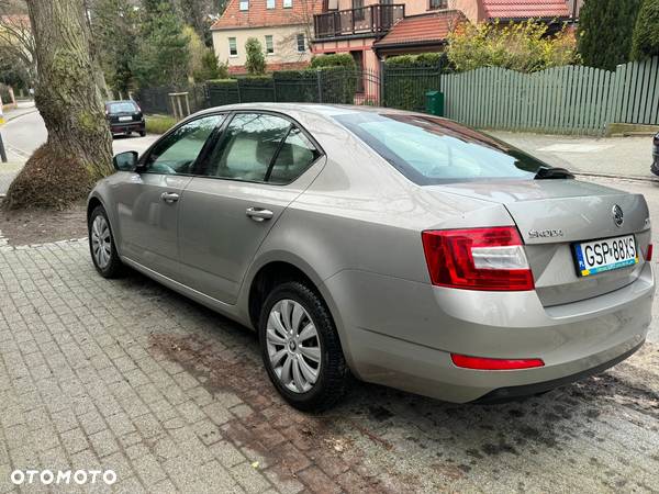 Skoda Octavia 1.4 TSI Elegance - 3