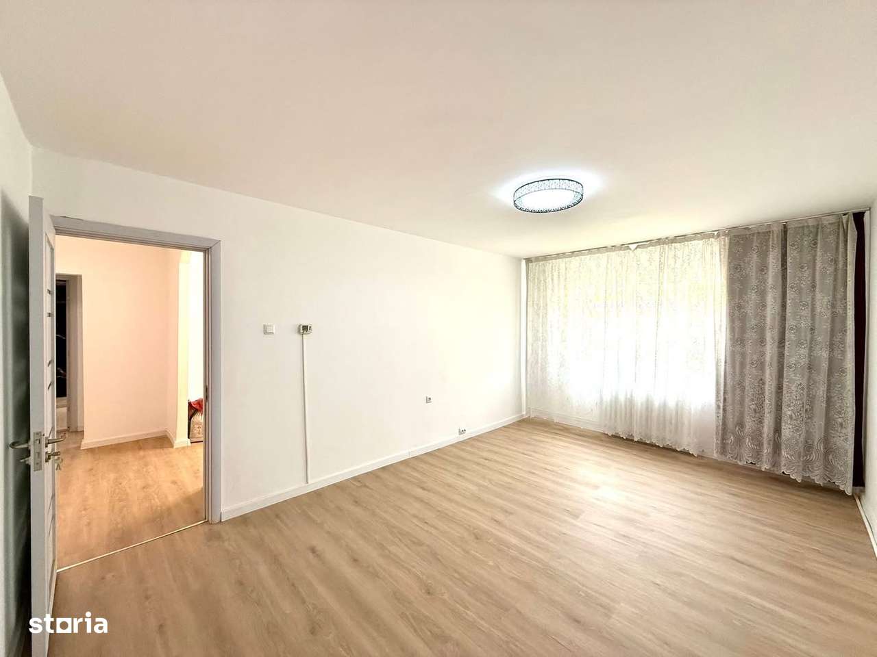 Apartament 2 camere, 50 mp, zona Centrală, finisat la cheie - Imagine principală: 1/12