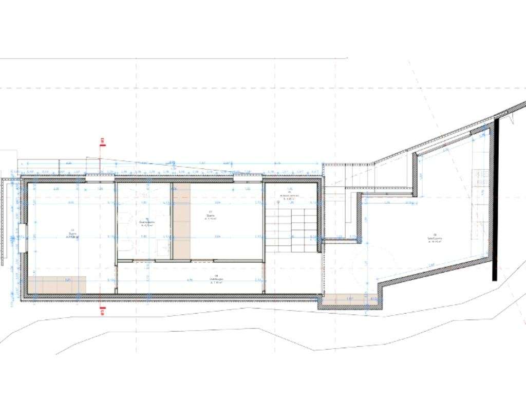 Moradia T2 Nova  Vila Chã do Marão, Amarante-6