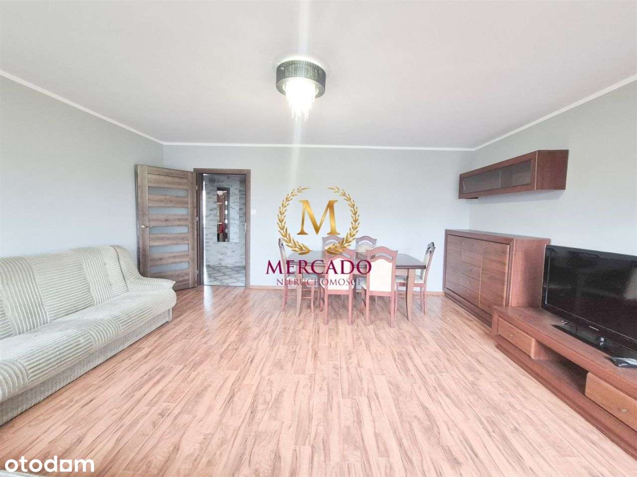 Przestronne 61m2, w atrakcyjnej lokalizacji ! - Pełny obrazek: 2/8