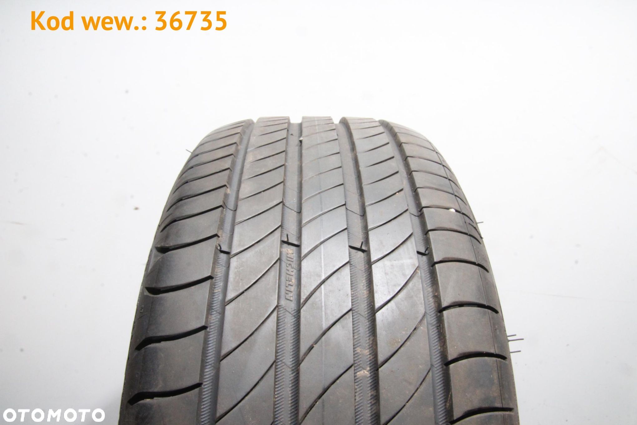 Michelin Primacy 4 - 205/45 R17 - 1