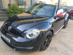 VW New Beetle Cabriolet The 1.2 TSI DSG (BlueMotion Tech) Exclusive Design - 29