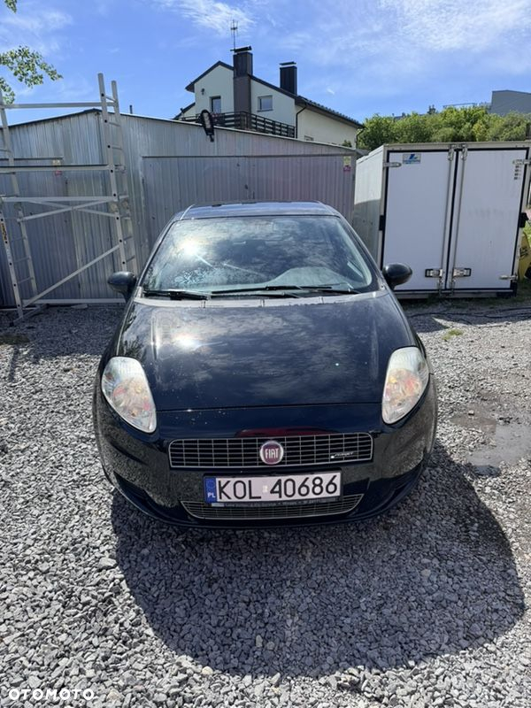 Fiat Grande Punto - 7