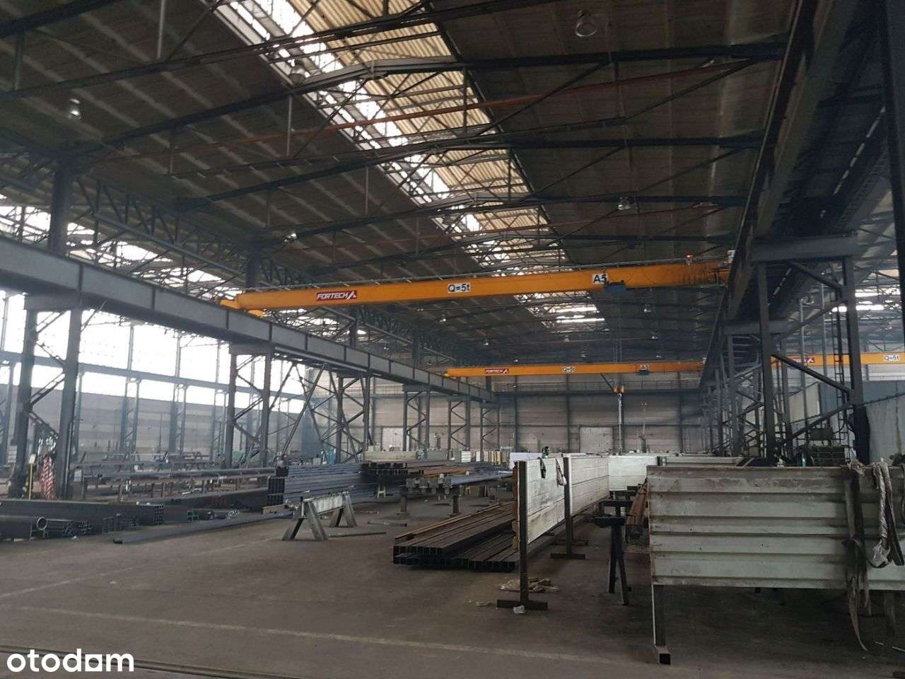 [ Żmigród ] magazynowanie i produkcja 6 000 m2 - Pełny obrazek: 4/5