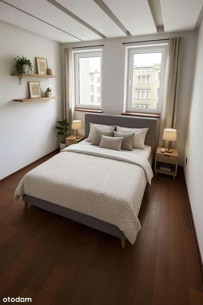 Jeżyce, ul. Mylna,ATANER,nowsze, wyremontowane,garaż, piwnica, wolne!-5