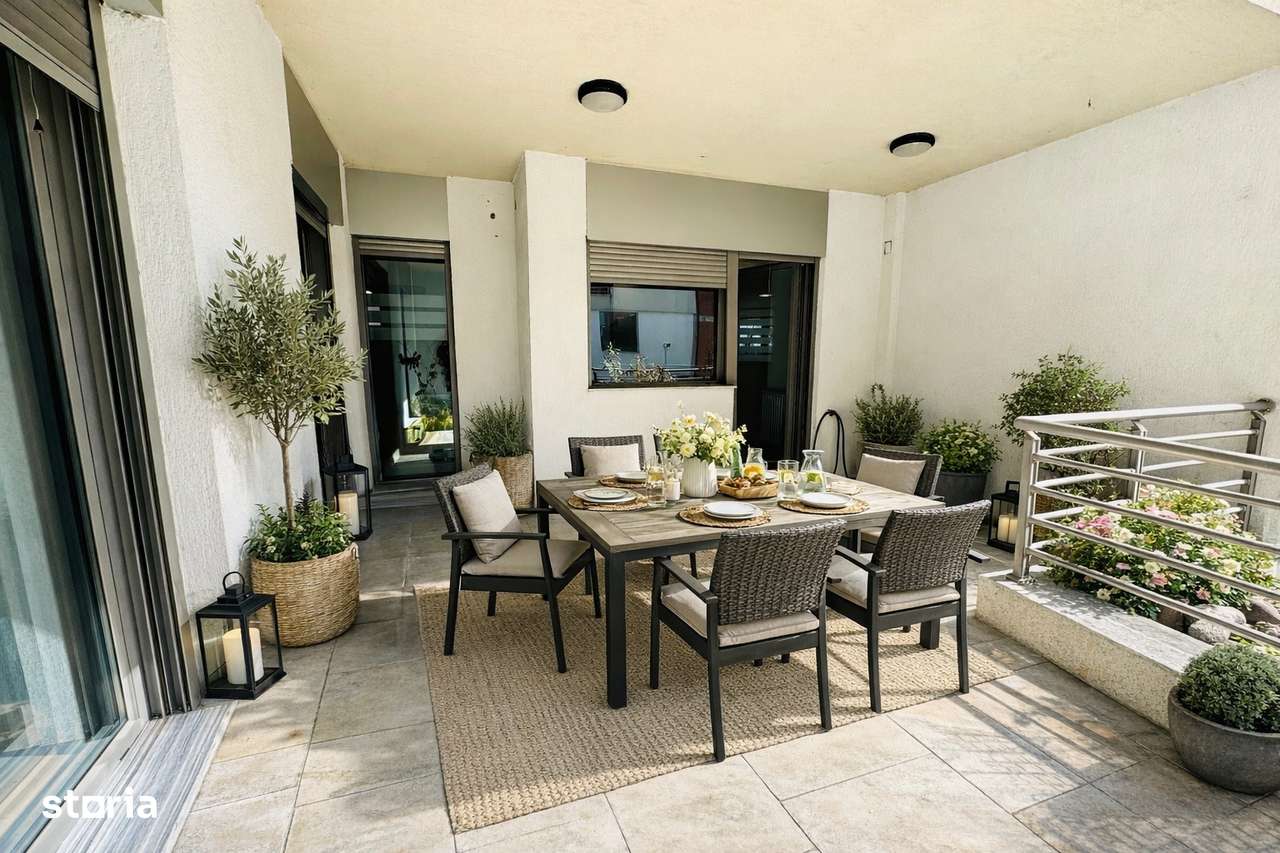 5 camere cu promenada la lac, parcare si boxa incluse-5