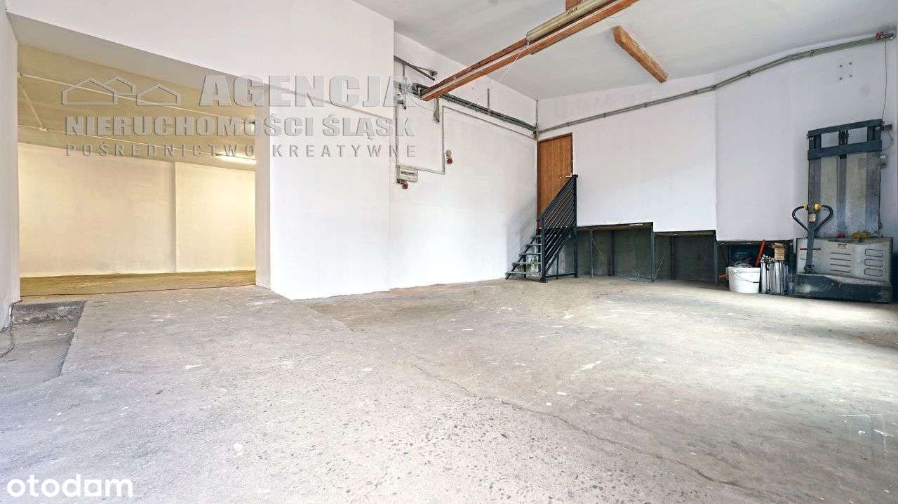 Budynek usł.-handlowy. centrum Czechowic-Dz., fotowolt - Pełny obrazek: 5/16