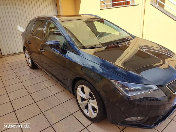 SEAT Leon ST 1.6 TDI Ecomotive Style - 6