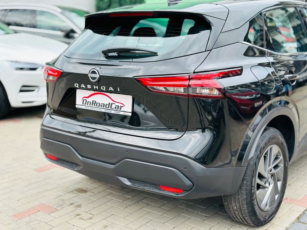 Nissan Qashqai - 29