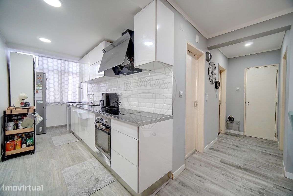 Apartamento T2 para venda-3