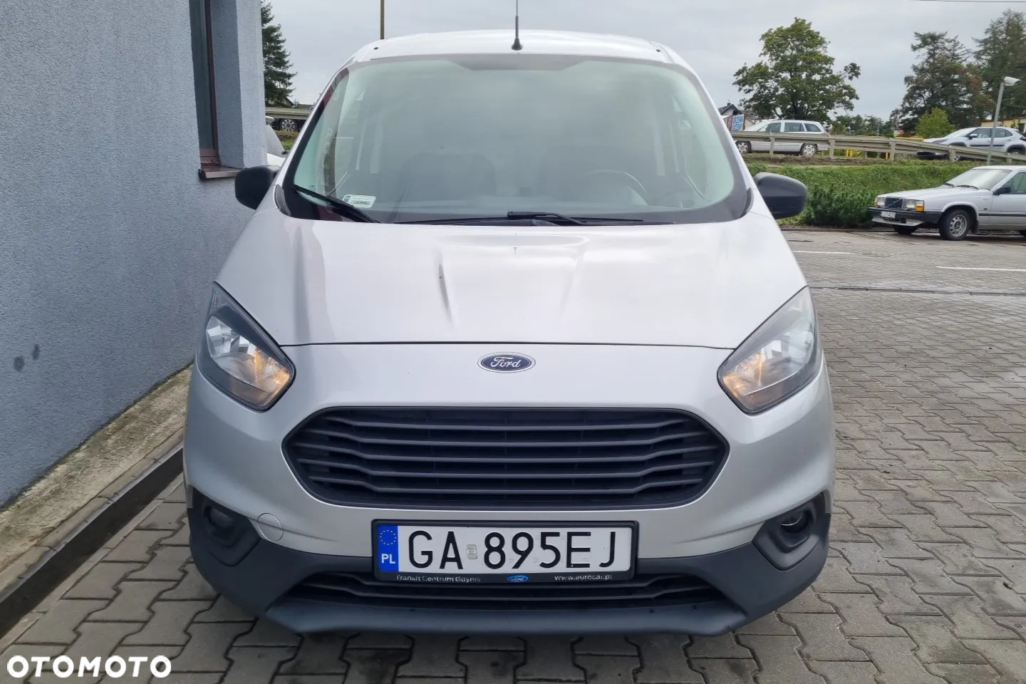 Ford TRANSIT COURIER - 5