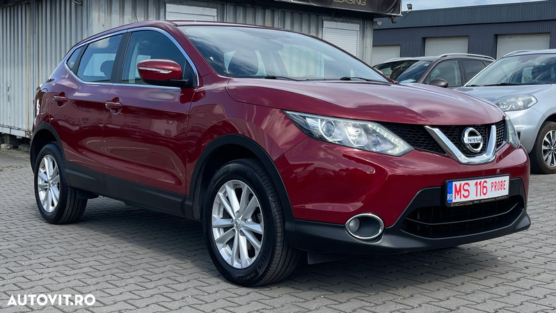 Nissan Qashqai 1.5 dCi ACENTA - 2