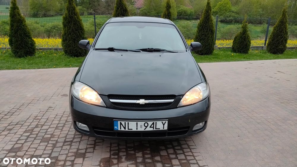 Chevrolet Lacetti