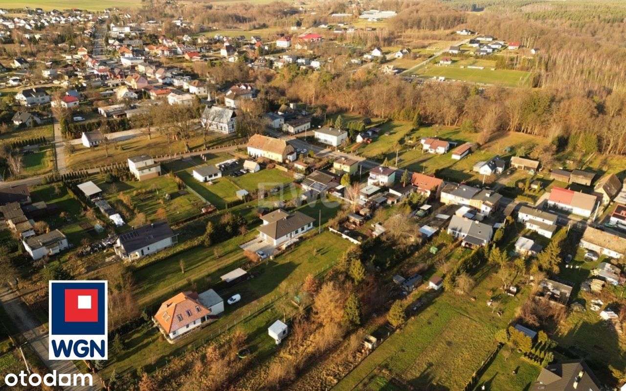 Działka budowlana, 1580m2, Kołczygłowy-5