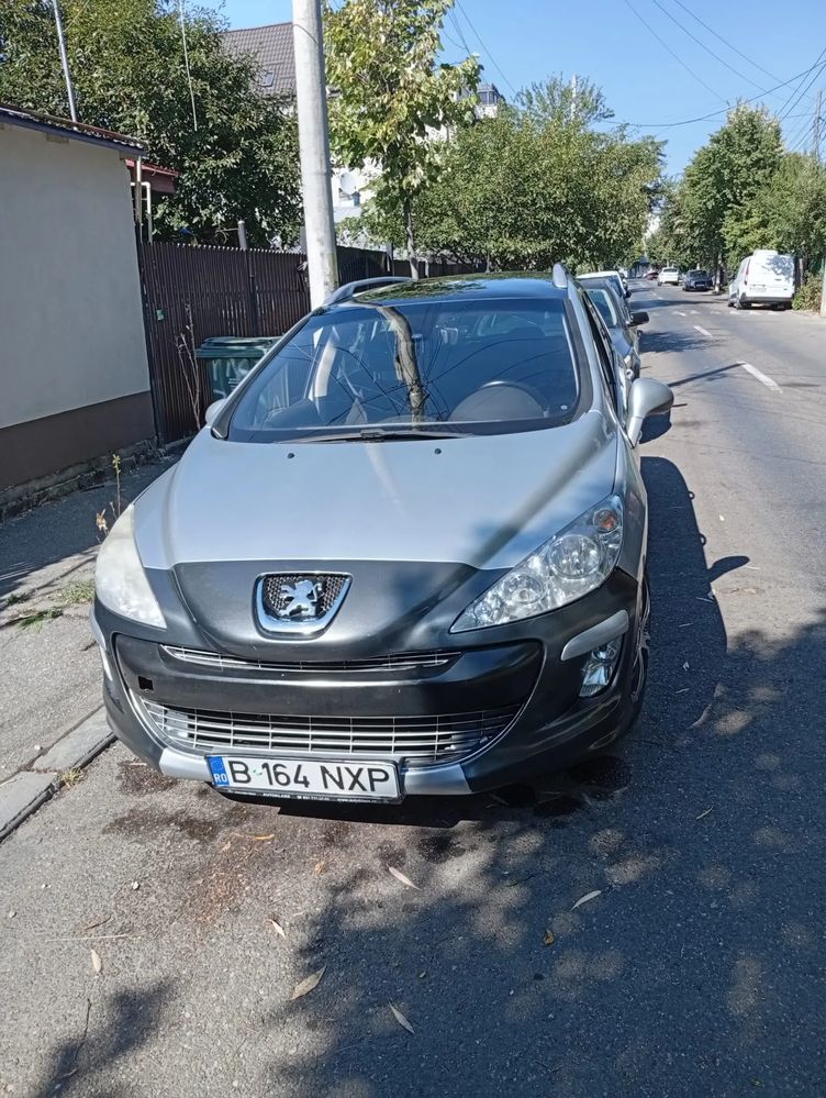 Peugeot 308 I [2007 - 2013] 1.6HDi Confort Pack 2009